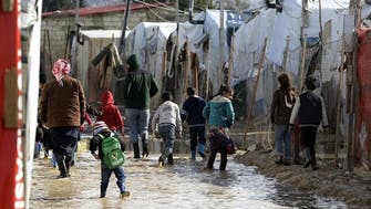 Floods in Lebanon leave Syrian refugees counting their losses