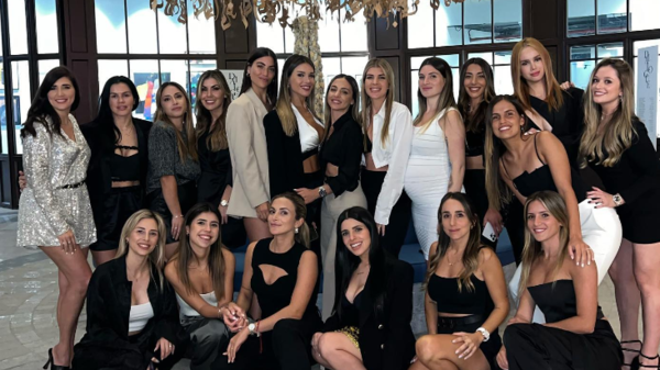 The wives of Argentinian players make a promise if they win the World Cup