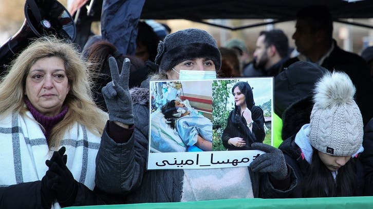 Iranian who interviewed Mahsa Amini’s father says sentenced without hearing