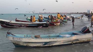 Yemen... Great fears for fishermen as a result of their exposure to sea mines or drowning