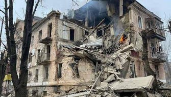 Russia fires scores of missiles in one of its biggest attacks on Ukraine