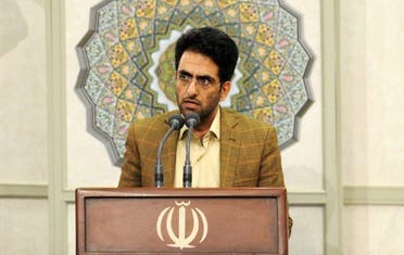 صورة متداولة على مواقع إيرانية لمحمد علي كامفيروزي