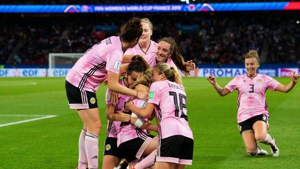 Scotland Ladies take legal action against the Football Association ...