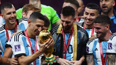 سيرك دو سولي يُعيد حفل ميسي في كأس العالم لكن في بوينس آيرس