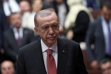 8 مرشحين ينافسون أردوغان.. كيليتشدار أوغلو أوفرهم حظاً 5 الرئيس التركي رجب طيب أردوغان (فرانس برس)