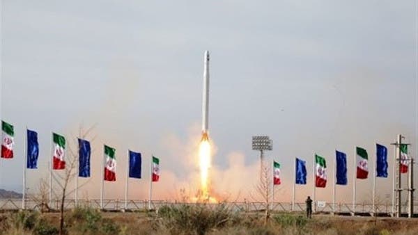 Iran Says Launched Satellite In New Aerospace Milestone