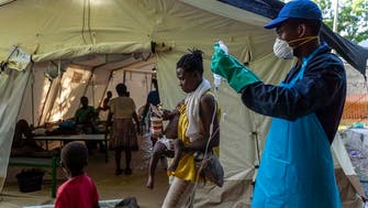Haiti’s cholera vaccination campaign complicated by gang control 