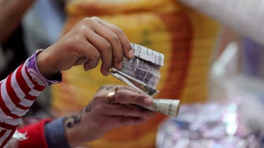 التضخم في مصر (رويترز) مناسبة 