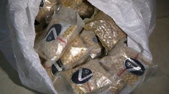 Canada police report record opium seizure at Vancouver Port