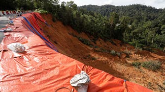 Malaysia landslide death toll climbs to 25