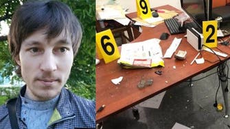 Russia says official hurt by parcel bomb in C.Africa in ‘serious’ condition