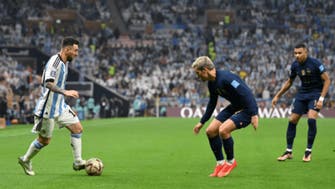 ارجنٹائن فٹ بال کا عالمی چیمپئن ، فرانس کو پینلٹی ککس پر4-2 سے شکست