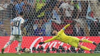 آرژانتین با شکست فرانسه قهرمان جام جهانی شد