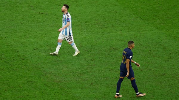 Mbappé’s historic feat goes to waste in the presence of Messi