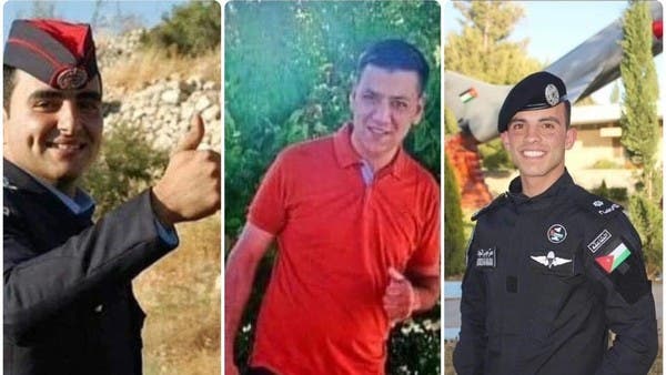 Revealing names and photos of Jordanian officers killed in raid on Dalabeh killer