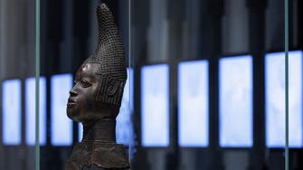 Germany hands back stolen artifacts to Nigeria