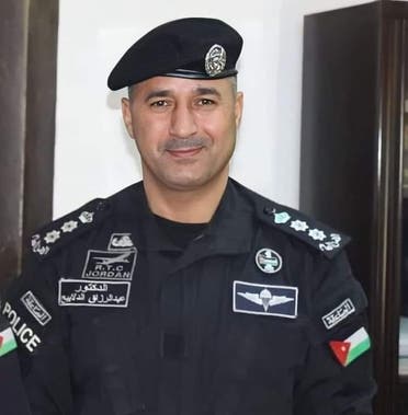 الكساسبة والدلابيح ورفاقهما.. أردنيون ضحوا بحياتهم لمحاربة الإرهاب - بوابة مشاهير 8 العقيد الدلابيح