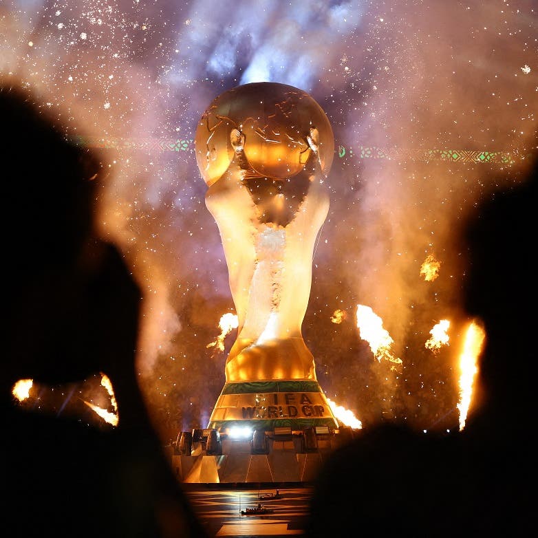 FIFA Releases Limited-Edition World Cup Trophy Replicas For Fans