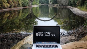 The ‘digital nomad’ workforce is here – will the COVID-spurred ‘workation’ boom last?