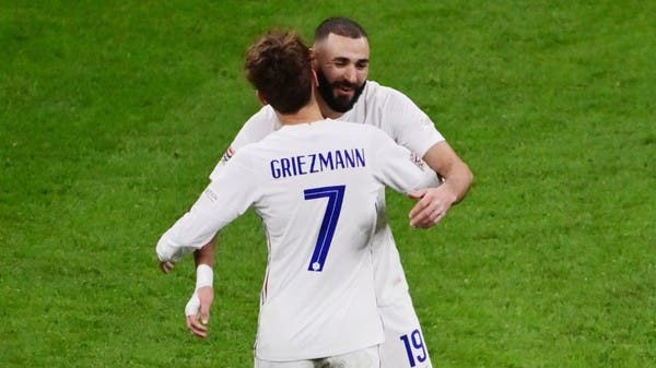 Exciting details.. Griezmann ‘feared’ Benzema and campaigned to rule him out