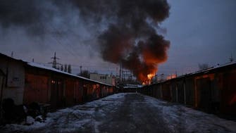 Zelenskyy urges winter preparedness as Russia increases attacks on power facilities