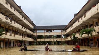 At least five dead, over 70,000 evacuated in Malaysia floods