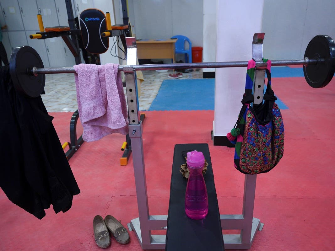 Taliban ban women from going to gyms