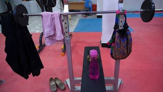 Afghan women go against Taliban gym ban with secret fitness