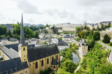 General view of Luxembourg. (Unsplash, Yuri Shirota)