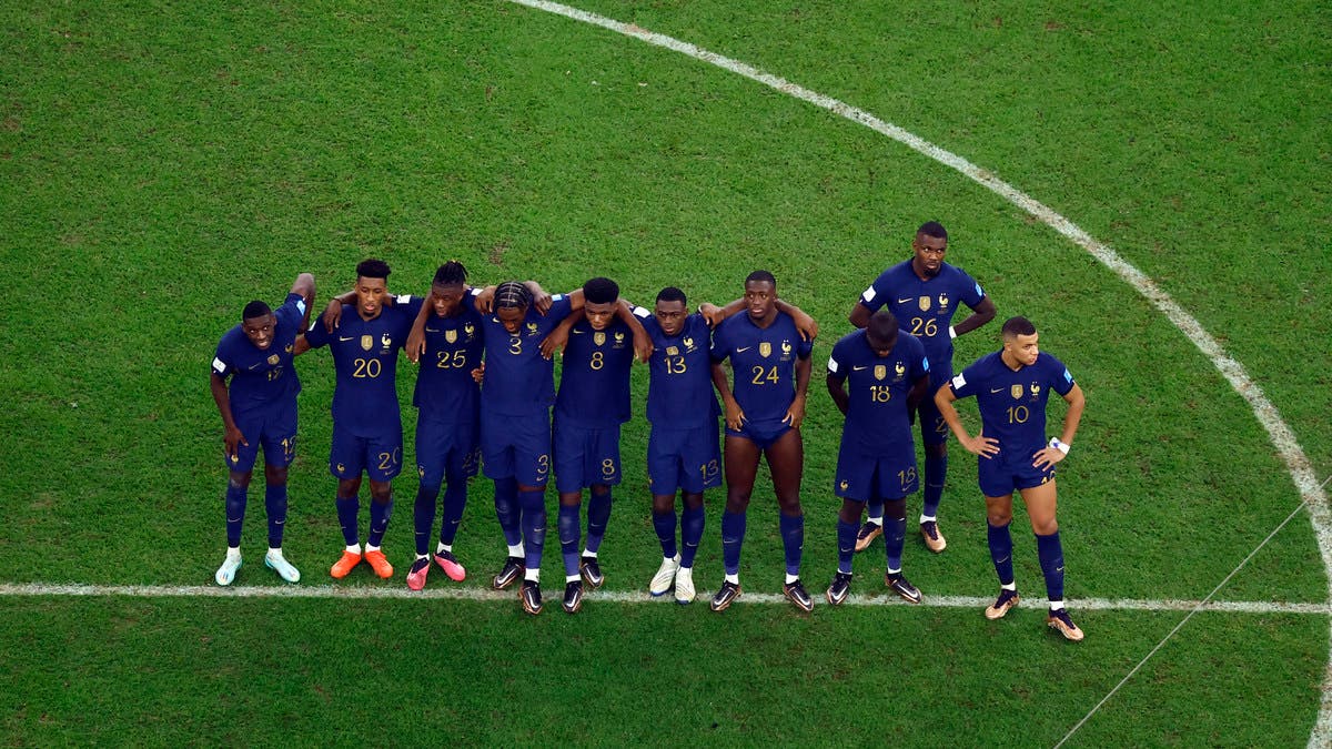 الاتحاد الفرنسي: لاعبونا تعرضوا للعنصرية.. ولن نصمت