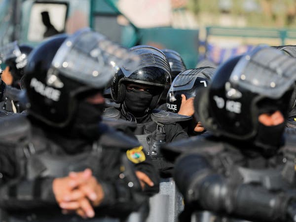 بينهم ضابطان.. مقتل 4 عناصر أمن بانفجار حزام ناسف في بغداد
