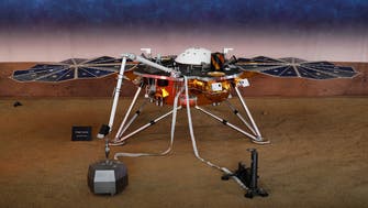 After four-year mission, NASA formally retires Mars InSight lander
