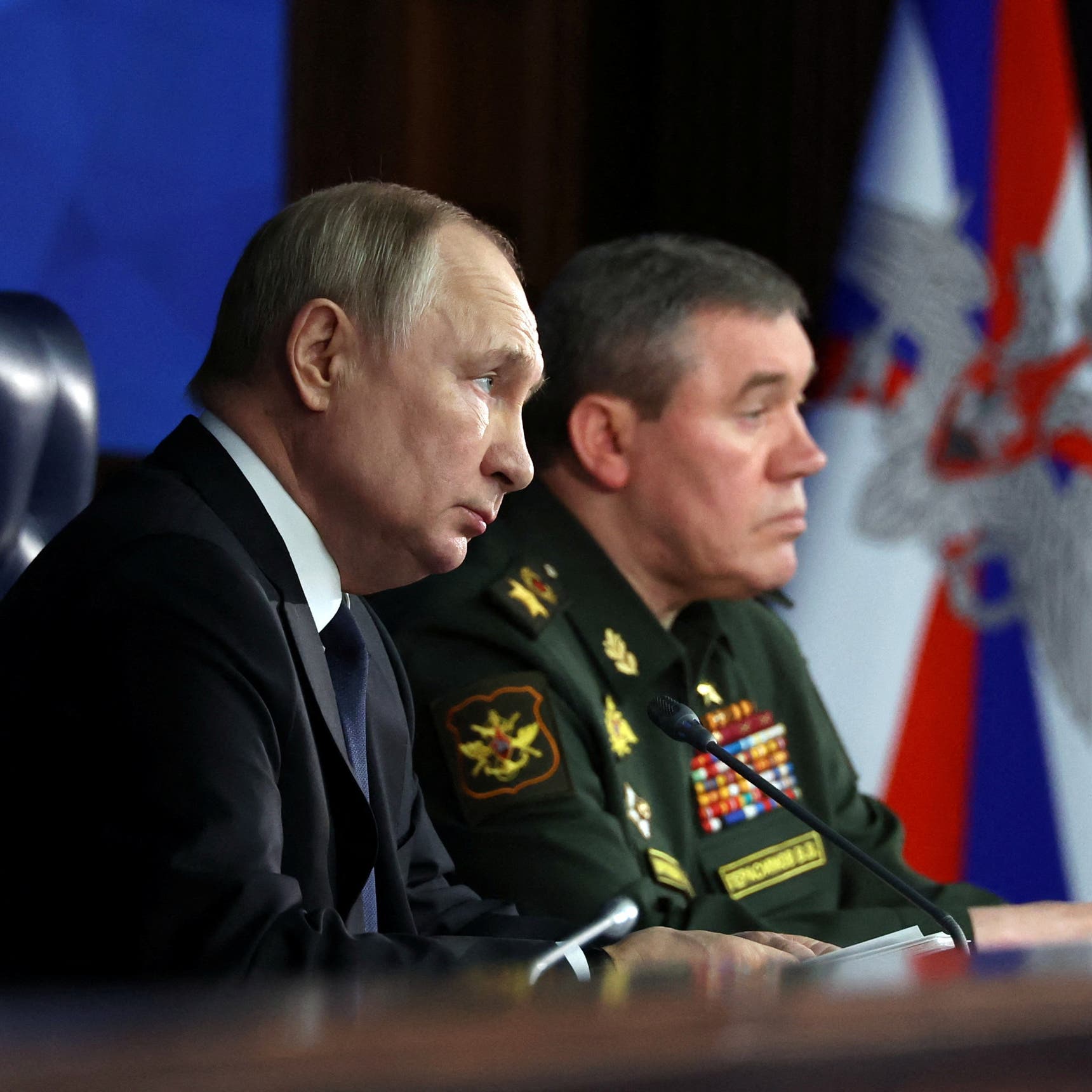 رئيس الأركان الروسي: واشنطن تسعى لجعل الناتو أقرب إلى حدودنا