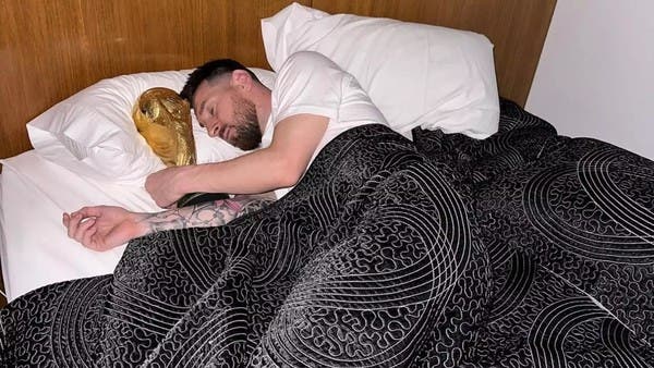 Messi stays at home and “isolates” himself from the world after winning the World Cup