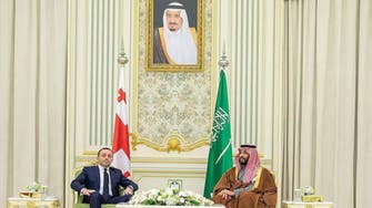 Saudi Arabia, Georgia agree on matters related to economy, energy in joint statement
