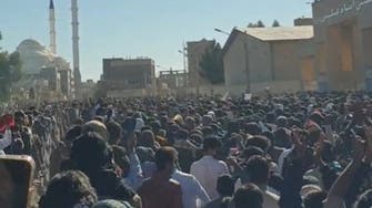 جمعه‌های اعتراضی سیستان و بلوچستان؛ نمازگزاران علیه «خامنه‌ای» و «سپاه» شعار دادند
