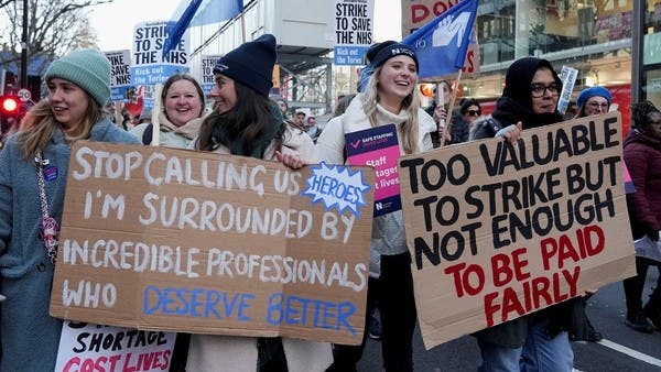 Teachers Across England, Wales To Strike After Decade-long Pay Squeeze