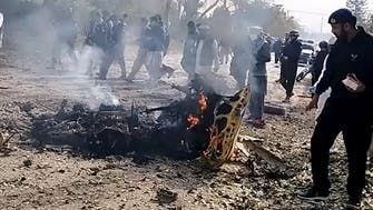 انفجار خودروی بمب‌گذاری شده در اسلام‌آباد 3 کشته برجای گذاشت