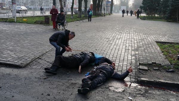 كييف: مقتل أكثر من 9000 مدني في أوكرانيا بسبب عملية روسيا