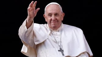 Pope says Vatican involved in Ukraine peace mission