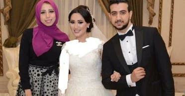 Salma's wedding