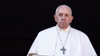 پاپ فرانسیس برای ایران طلب «آشتی» کرد