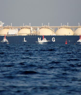 Oman LNG signs long-term deals with TotalEnergies, Thailand's PTT