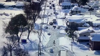 Death toll from US winter storm rises to 61