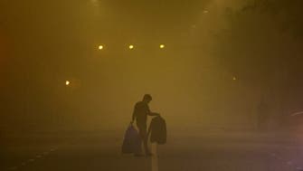 Fog disrupts air and rail travel in Indian capital New Delhi