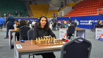 Iranian chess player who competed without hijab gets Spanish citizenship