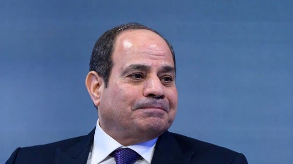 "بطلوا هري بقى".. السيسي يعلق على أزمة الاقتصاد العالمية مداعباً المصريين 