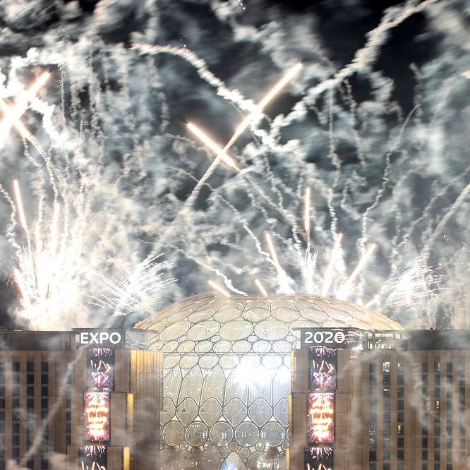 Fireworks, light shows and views of Burj Khalifa: Dubai’s spectacular New Year plan  