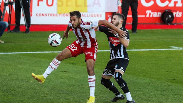 Blailey takes advantage of the absence of the Moroccan duo and gives points to Ajaccio to Angers