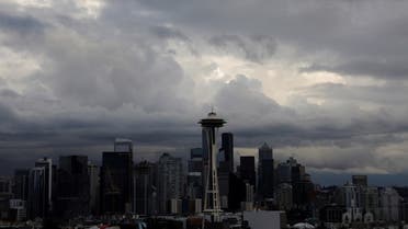 A skyline view of Seattle. (Reuters)